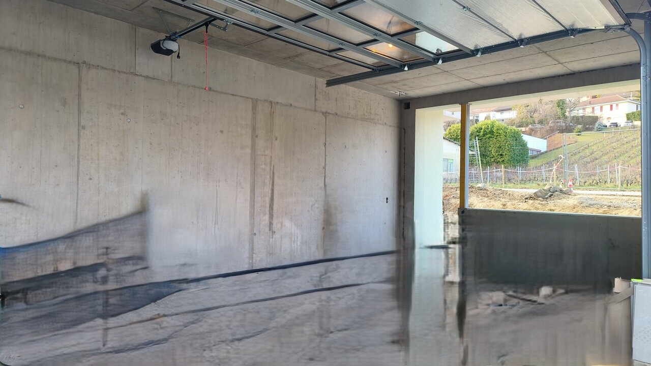 Workshop / Business with window - New project