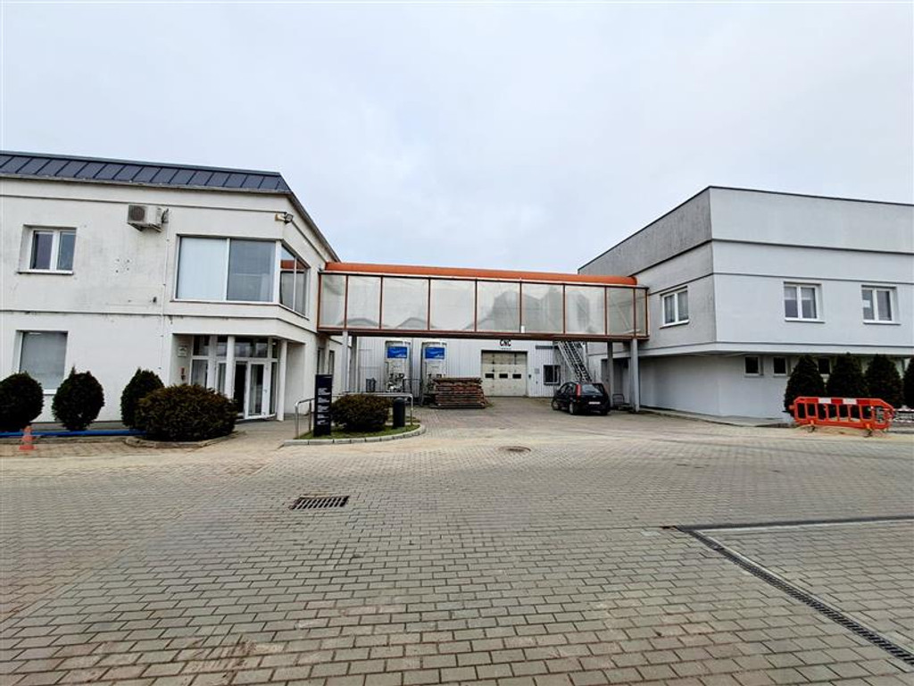 Building for sale, pomorskie, Chwaszczyńska (Gdynia, Poland)