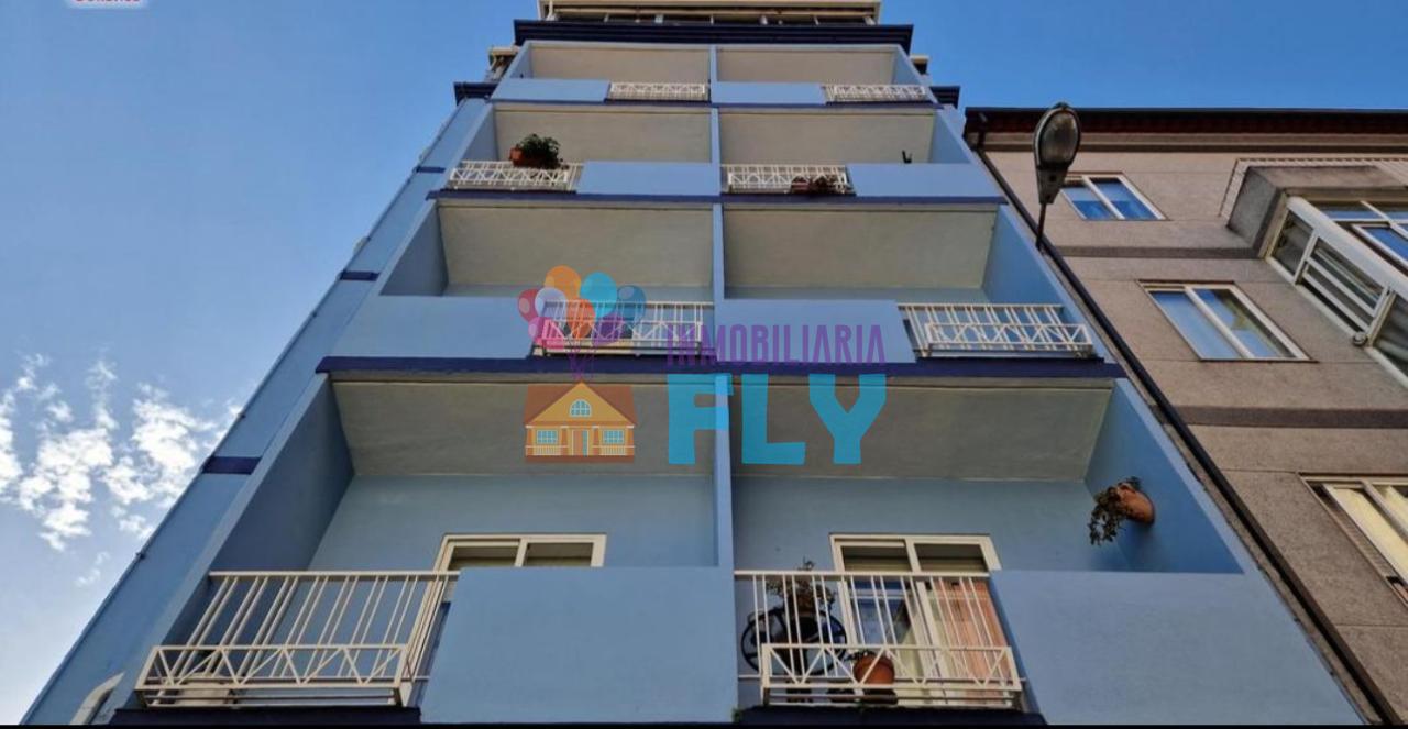 INVESTMENT OPPORTUNITY WITH NOTHING TO RENOVATE: BUILDING FOR SALE IN A CARBALLEIRA