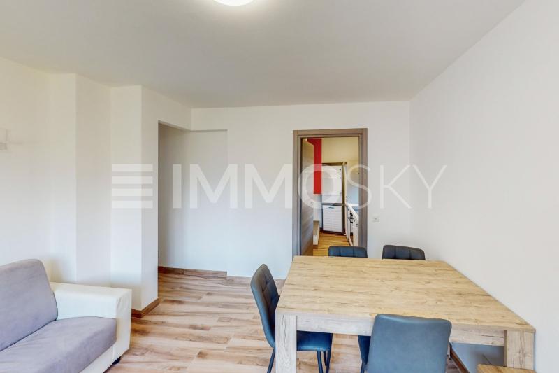 Totally renovated and away from city traffic