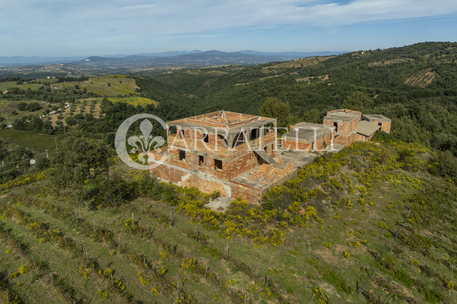 Land Plot for sale, Località Aia della Macina, 89 (Scansano, Italy)