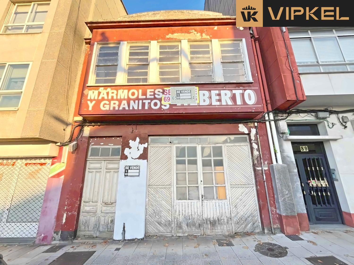 Building for sale in Ferrol, Spain