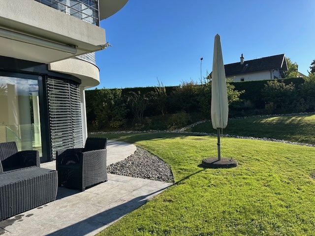 Prestigious Garden Level