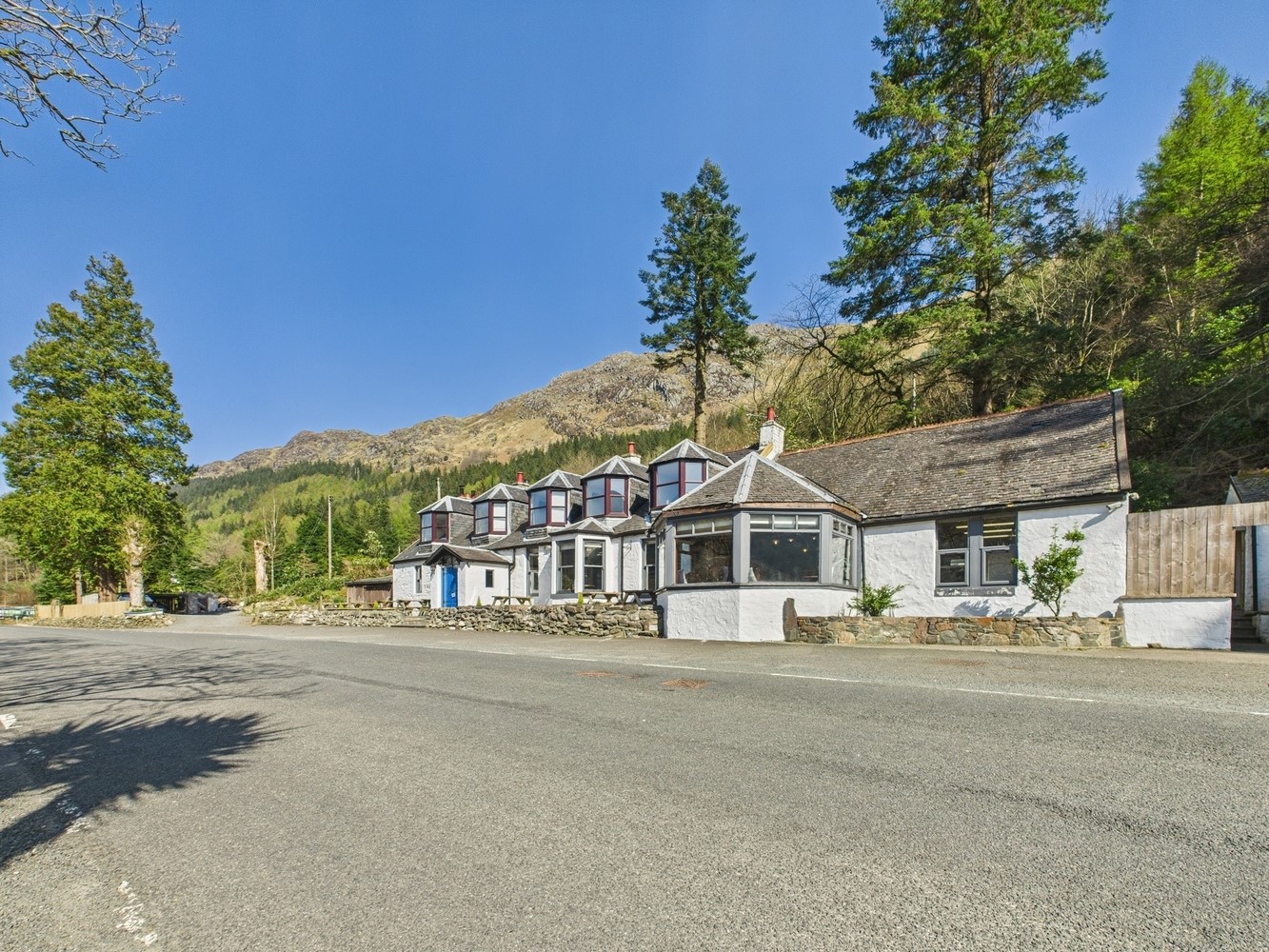 Commercial for sale, Coylet Inn (Argyll and Bute, United Kingdom)