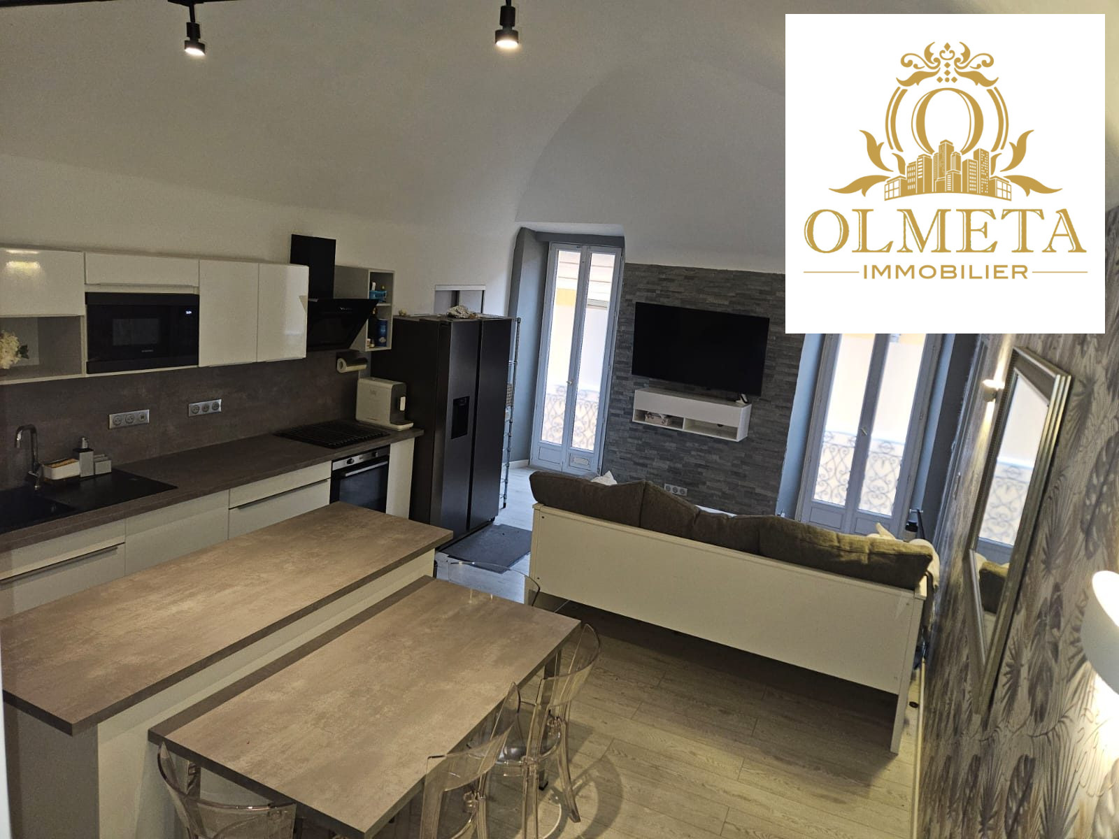 Condo for sale in Menton, France