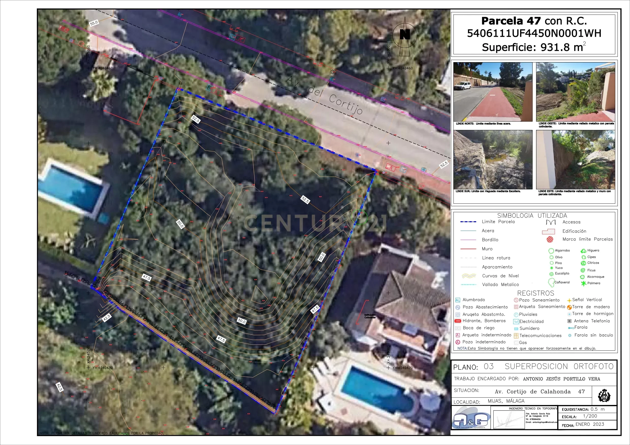 Unique Opportunity in Calahonda: Exclusive Urban Plot in an Unbeatable Location
