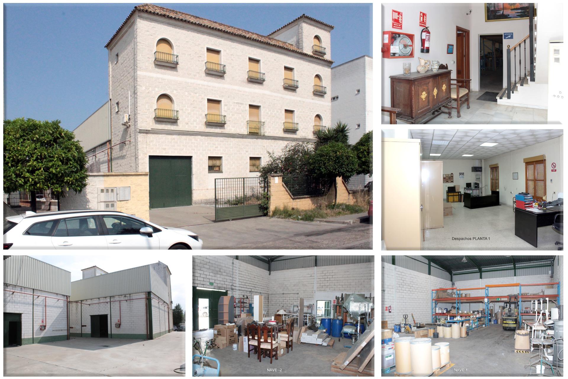 Building for sale in Mairena del Aljarafe, Spain