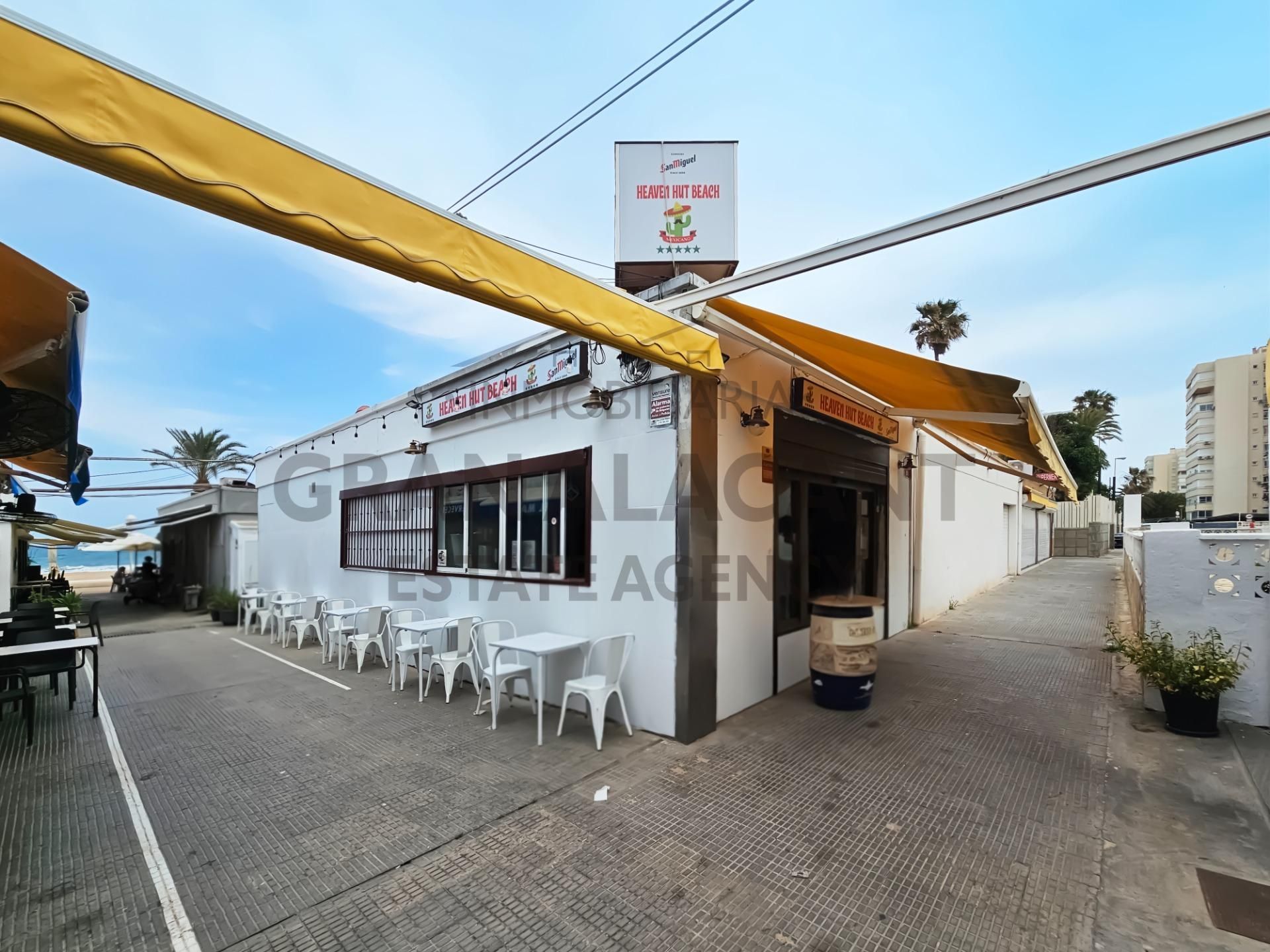 Commercial for sale in Municipality of Alicante, Spain