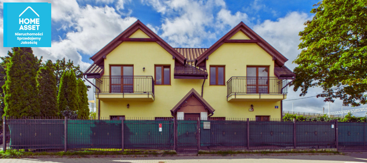 Home for sale, pomorskie wejherowski , Kolejowa (Rumia, Poland)