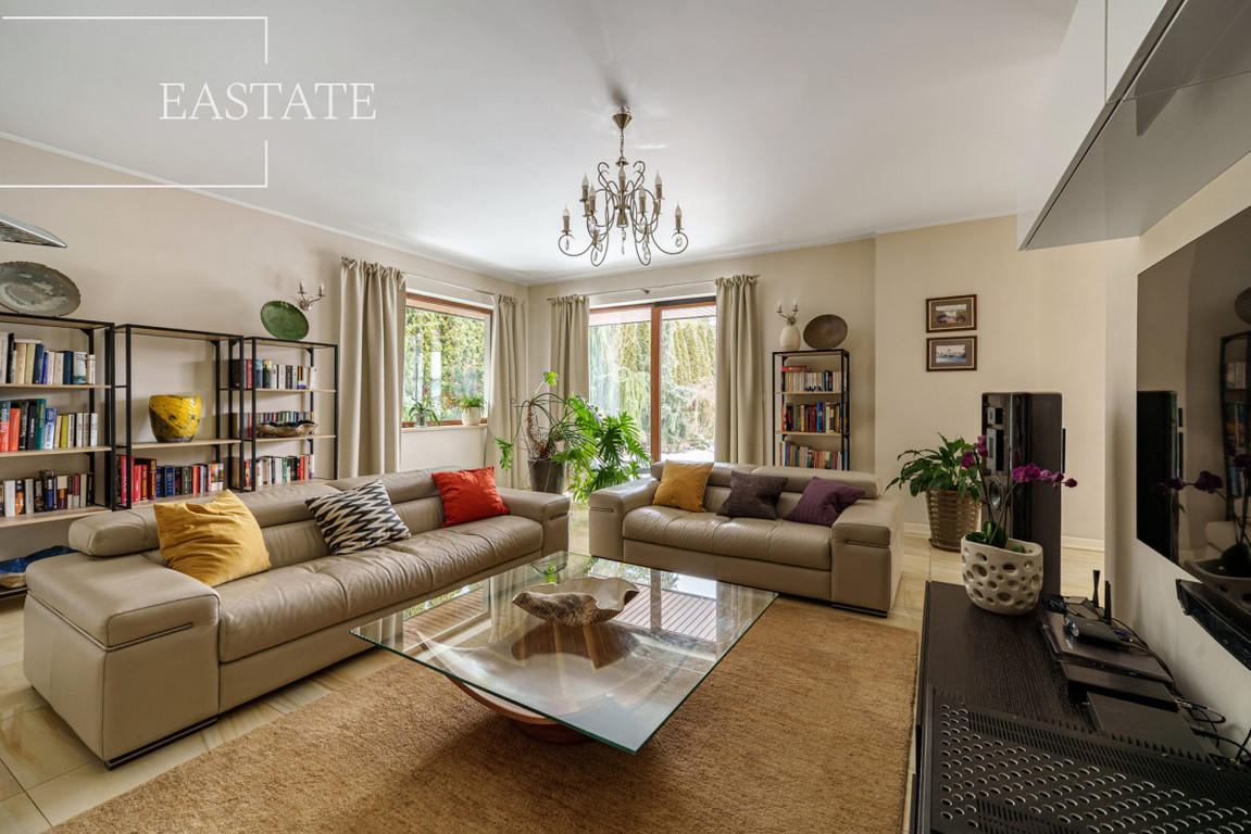 Home for sale, mazowieckie piaseczyński (Konstancin-Jeziorna, Poland)