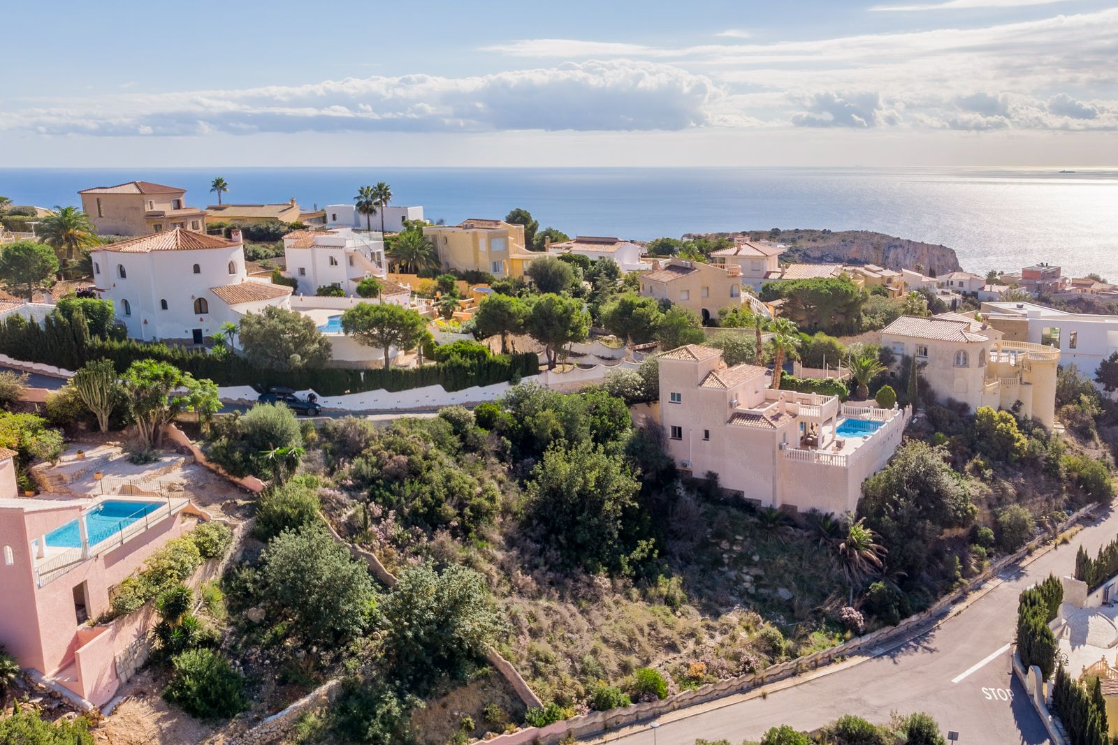 Land Plot for sale, Cumbre del Sol (Cumbre del Sol, Spain)