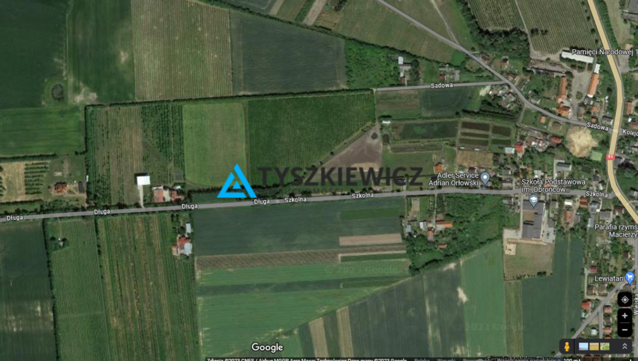 Building for sale, pomorskie tczewski (Tczew, Poland)