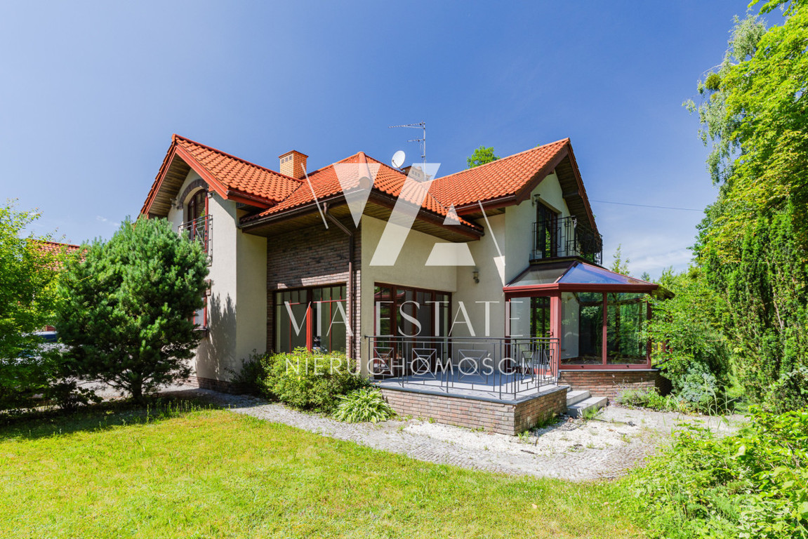 Home for sale, mazowieckie piaseczyński (Konstancin-Jeziorna, Poland)