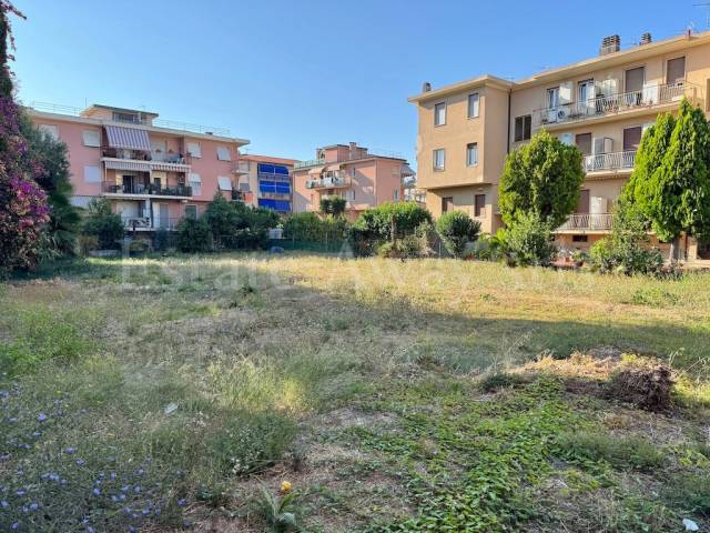 Land Plot for sale, Via Vittorio Veneto (Bordighera, Italy)