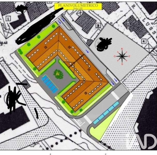 Land Plot for sale, Via Matteotti (Arzachena, Italy)