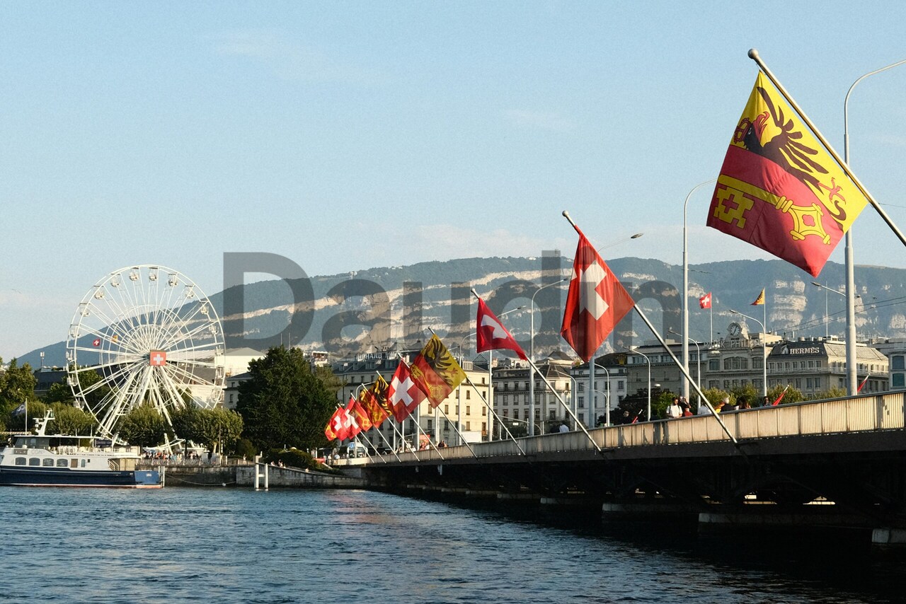 6-room penthouse off-plan in the heart of Chêne-Bougeries