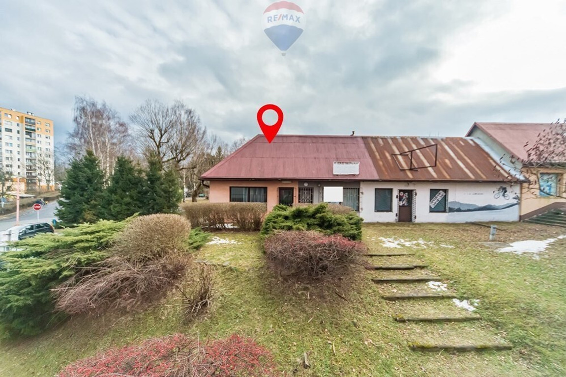 Building for sale, śląskie (Bielsko-Biala, Poland)