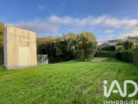 Land Plot for sale in Saint-Nazaire, France
