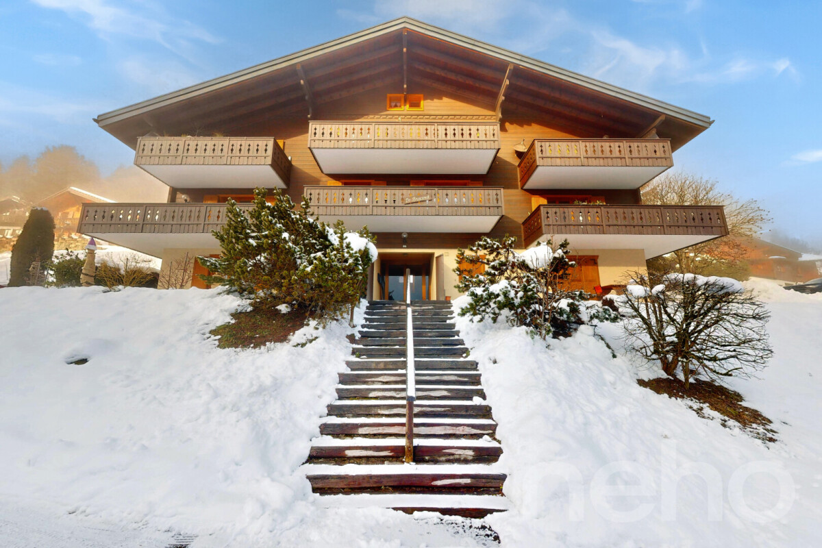 Superb pied-à-terre ideal as a second home