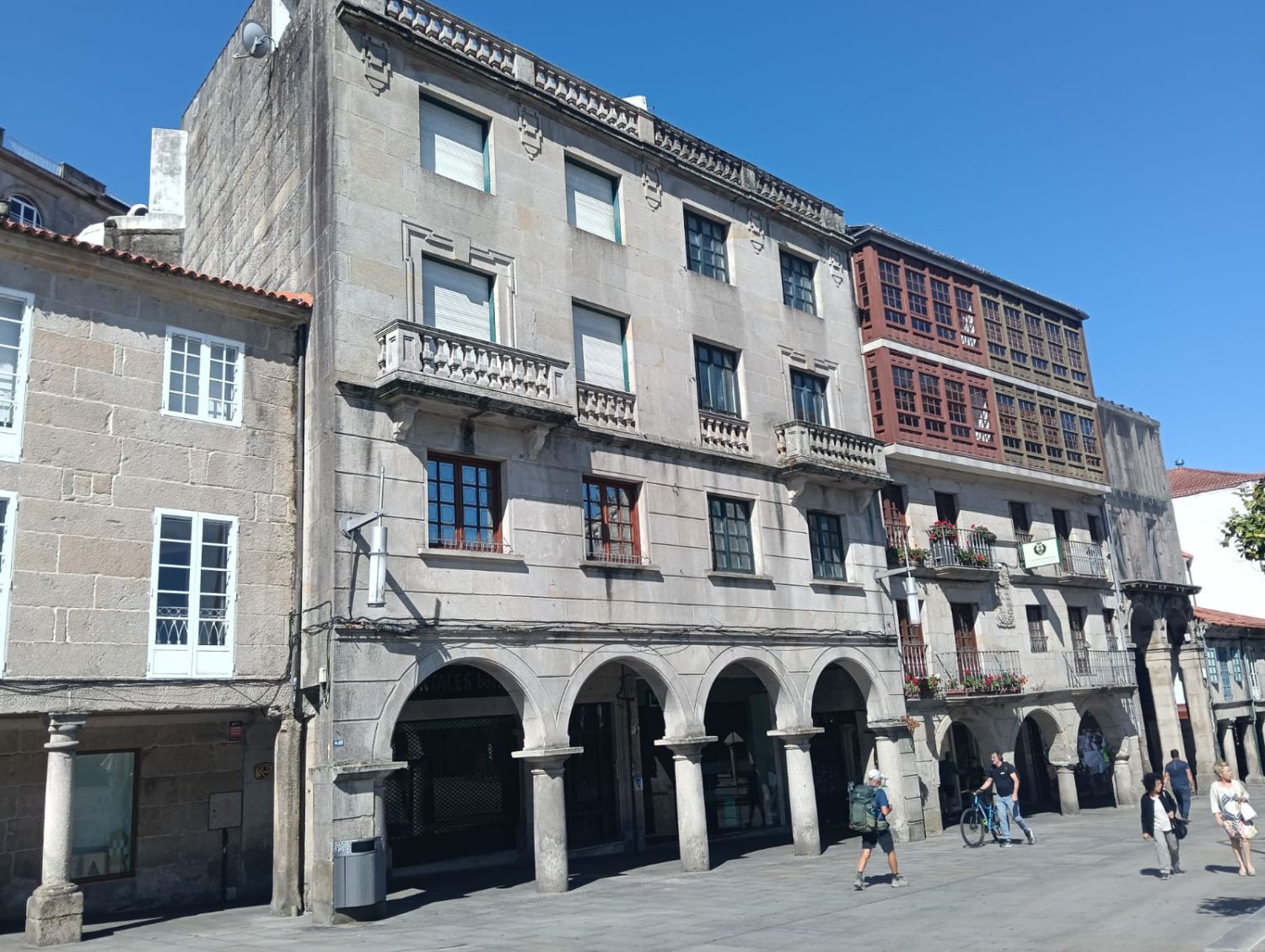 Venta Pontevedra Building