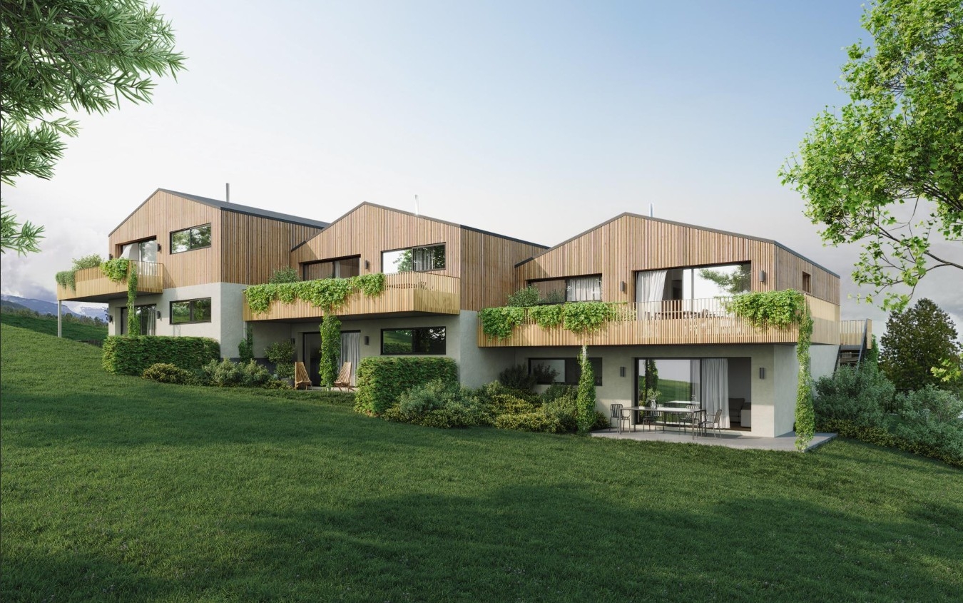 Sublime appartement de 3.5 pièces en attique