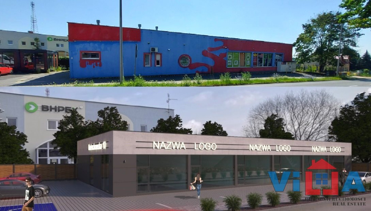 Building for sale, lubuskie (Zielona Gora, Poland)