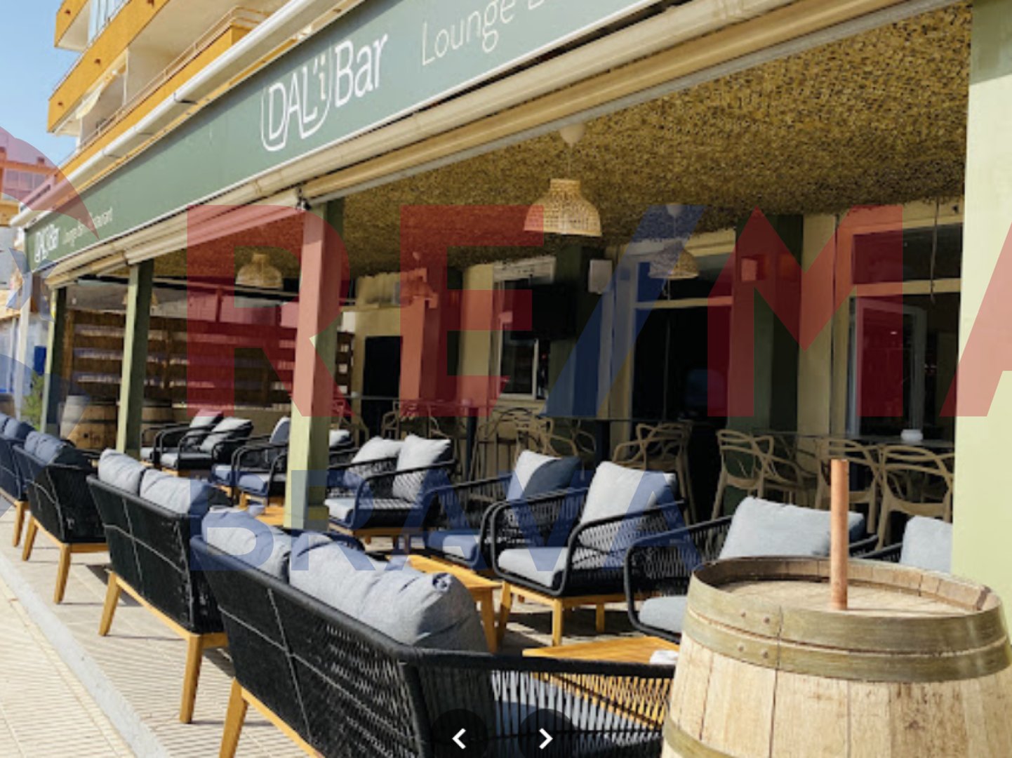 Commercial for sale, AV DE LA GOLA DE L ESTANY, 10 (Roses, Spain)