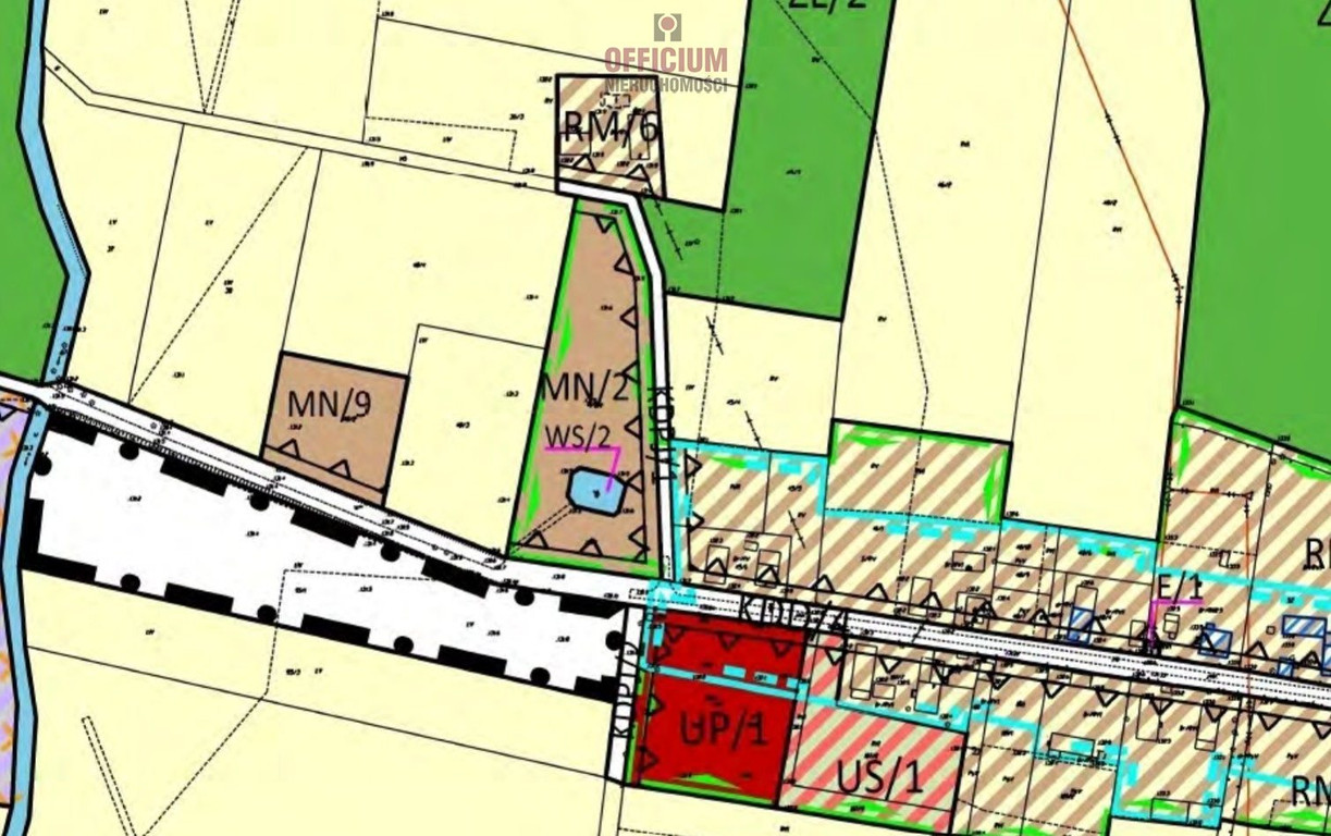 Land Plot for sale, dolnośląskie oleśnicki (Olesnica, Poland)