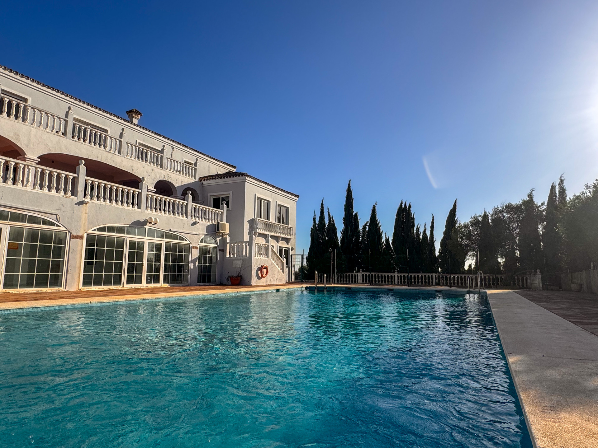 Prime Investment Hotel Opportunity in San Roque Golf