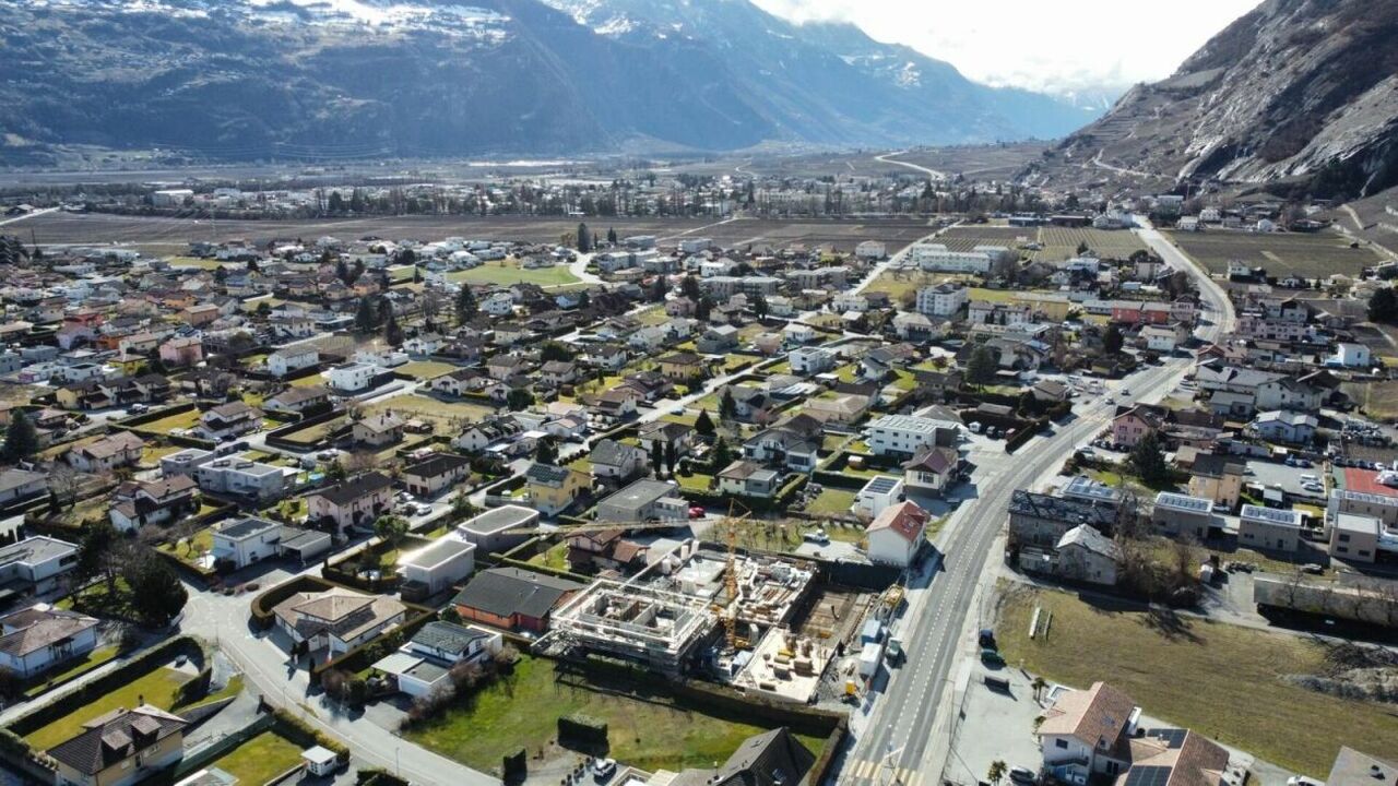 3.5 room apartment in Vétroz