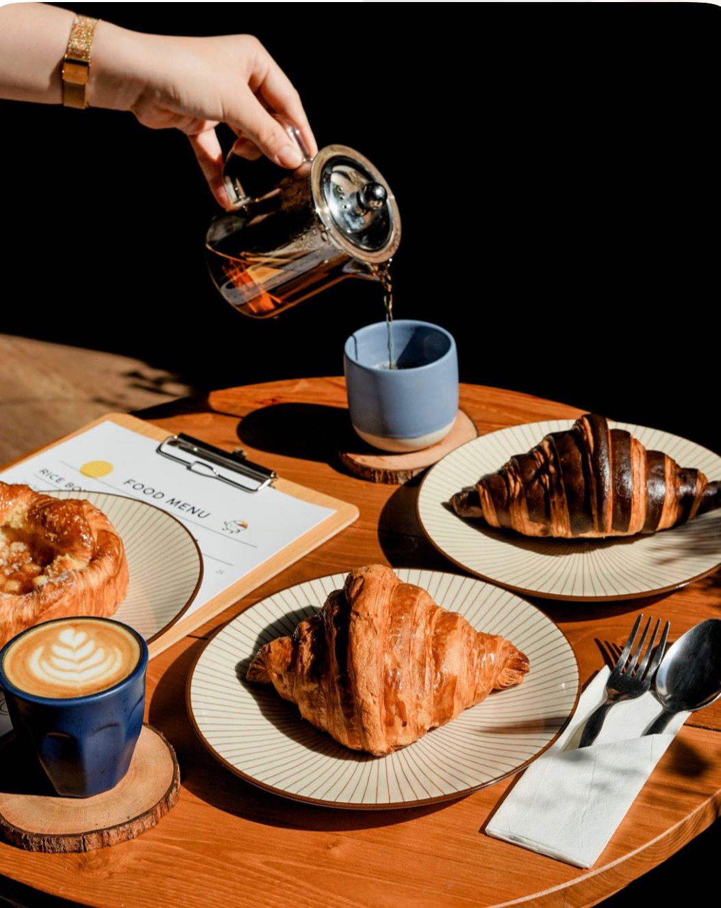 Pully region - Tea-Room with small kitchen & high potential