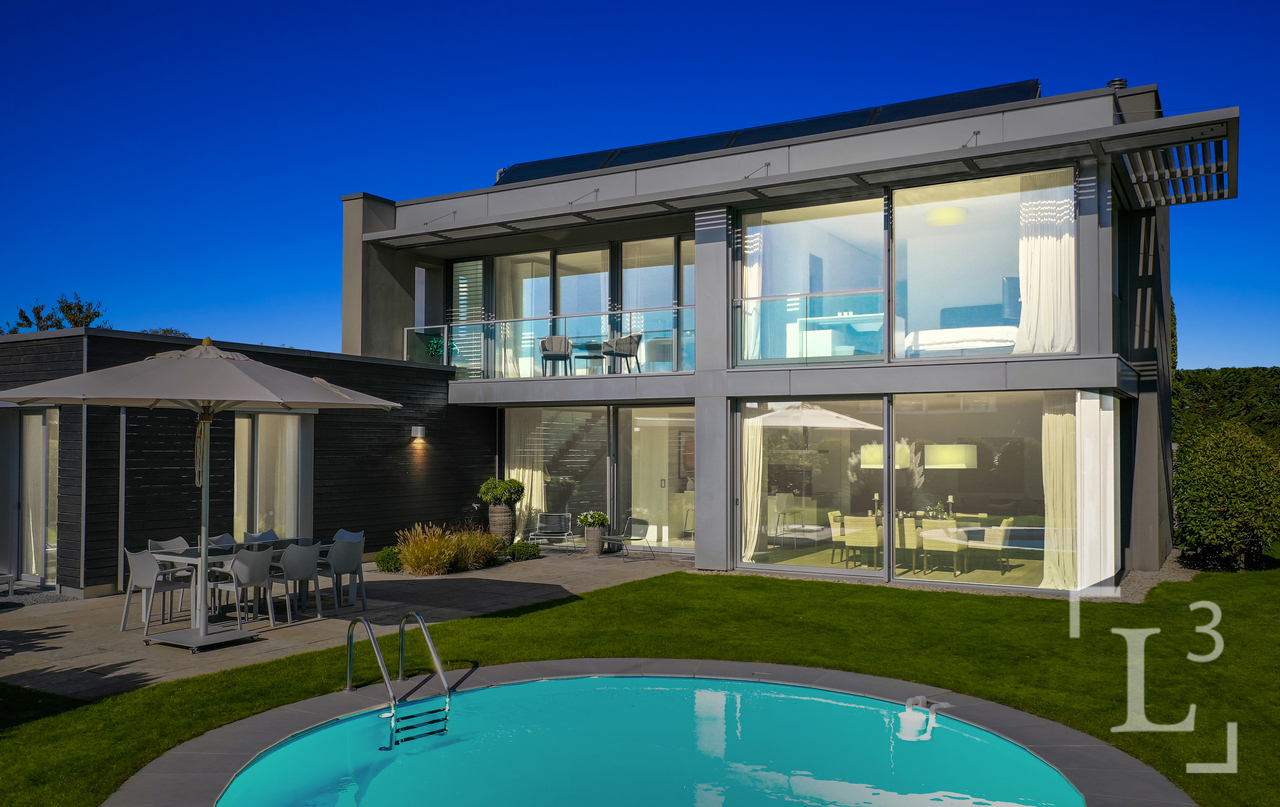 Spacious family villa MINERGIE