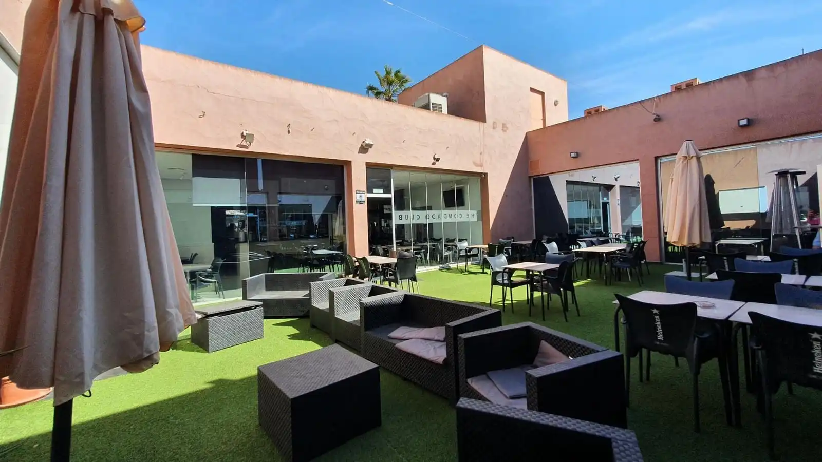 Condado Club Sports Complex For Sale in Condado de Alhama Golf Resort Murcia Spain