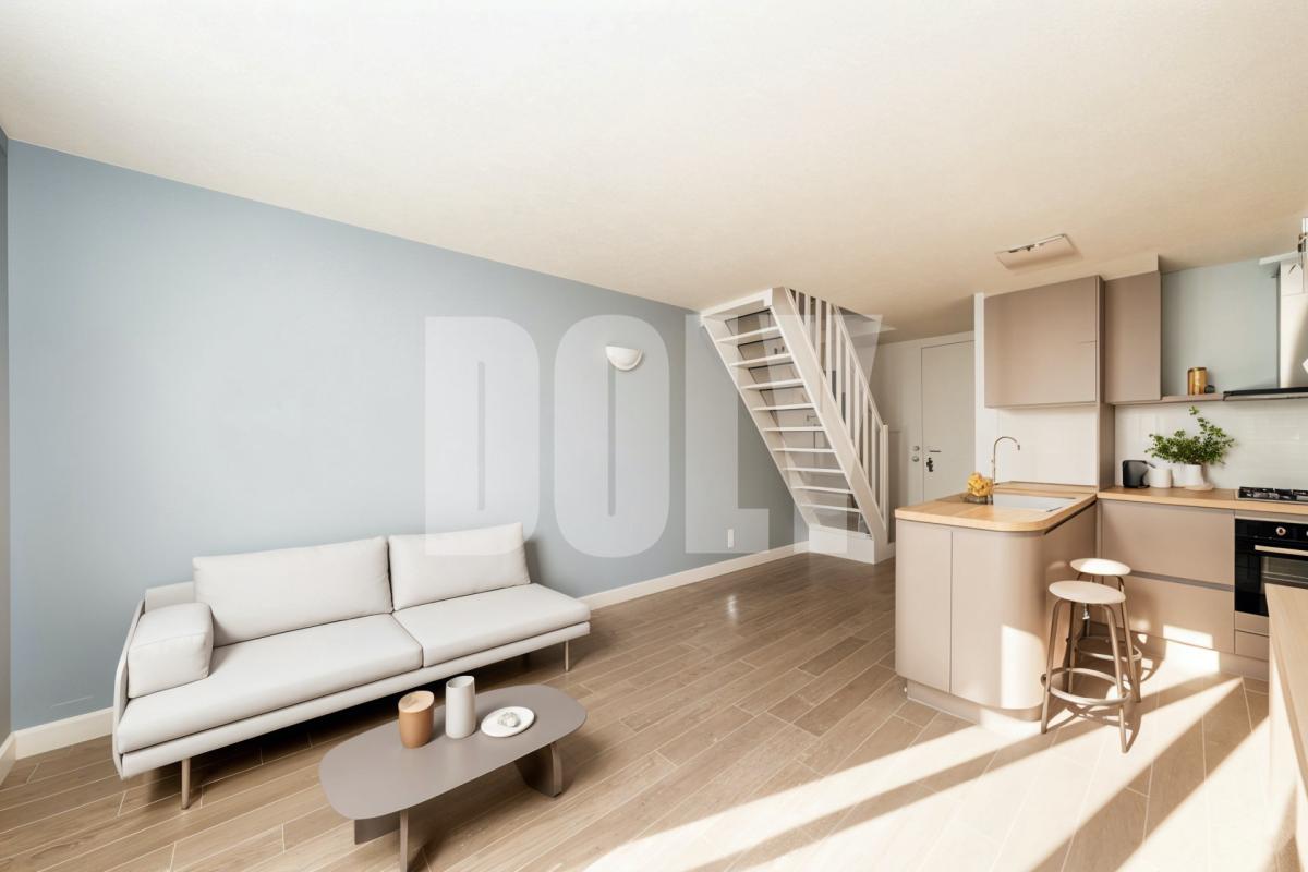 Magnificent 2/3 room house with Garden and Pool