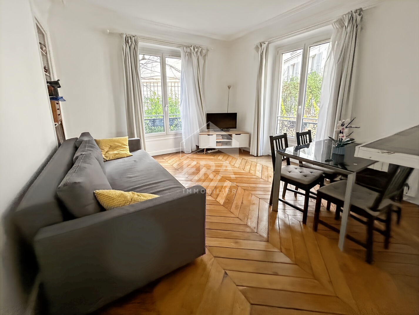 Appartement à paris 16