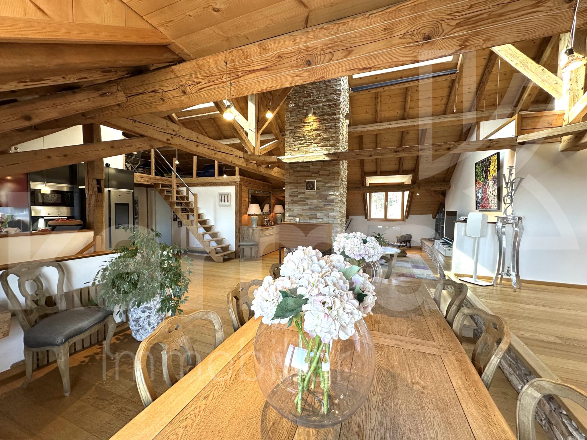 Exclusive - Love at first sight for this magnificent penthouse apartment