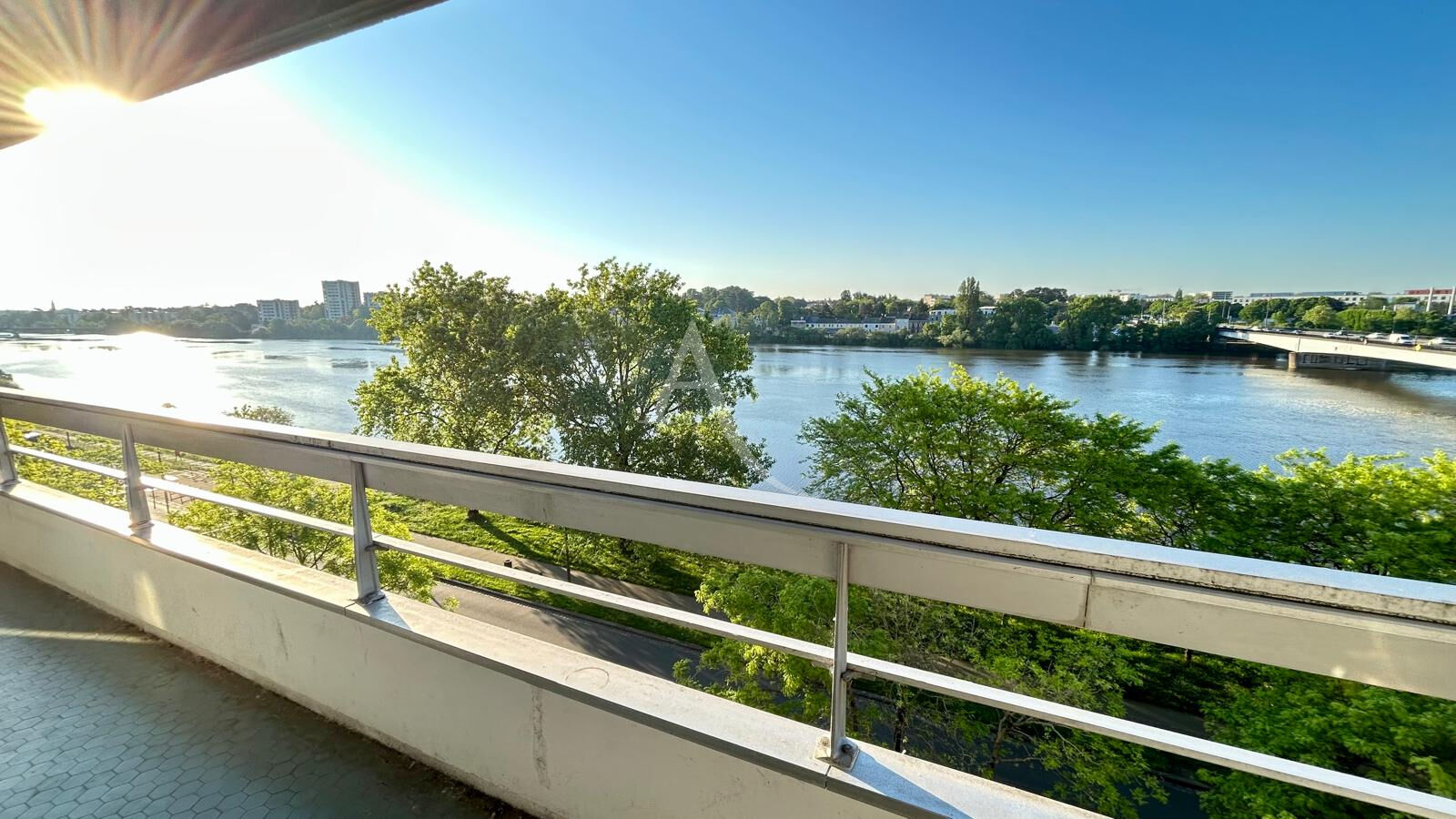 Condo for sale in Nantes, France