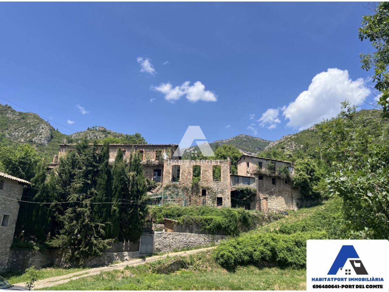 BERGA - SHIP FOR REHABILITATION