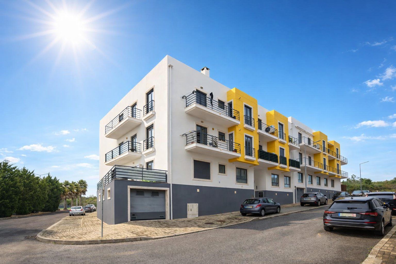 3 bedroom apartment with use of attic of Excellence in Mafra – Quinta das Pevides