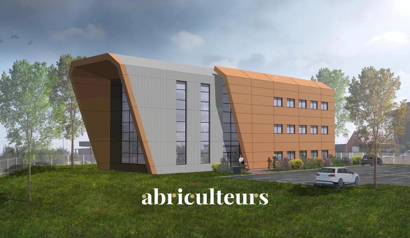 Offices 150 m² Chartres off-plan sale – 1 hour from Paris €327,600 excl. VAT