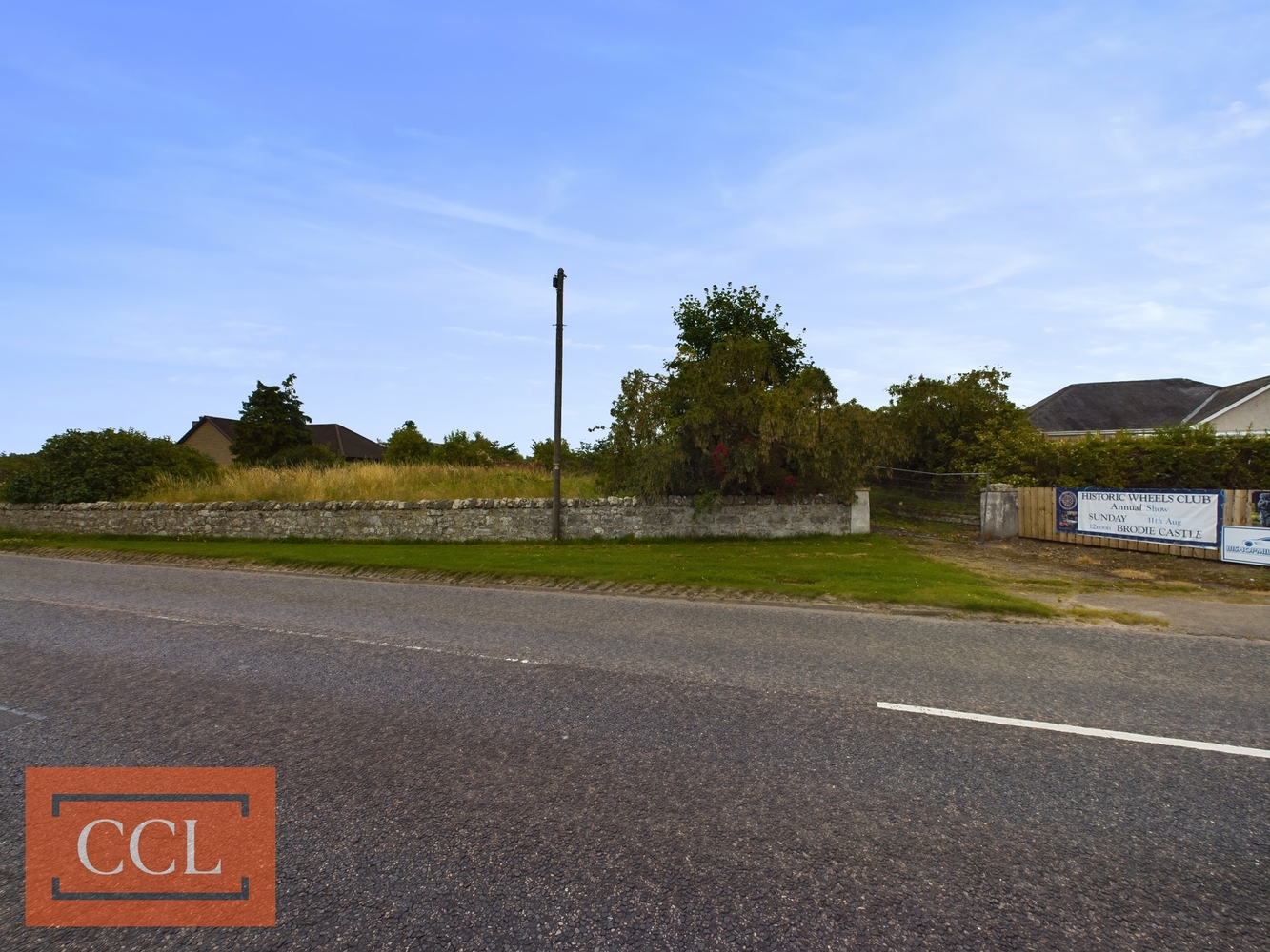 Land Plot for sale, Newfield House Development Lossiemouth Road (Elgin, United Kingdom)