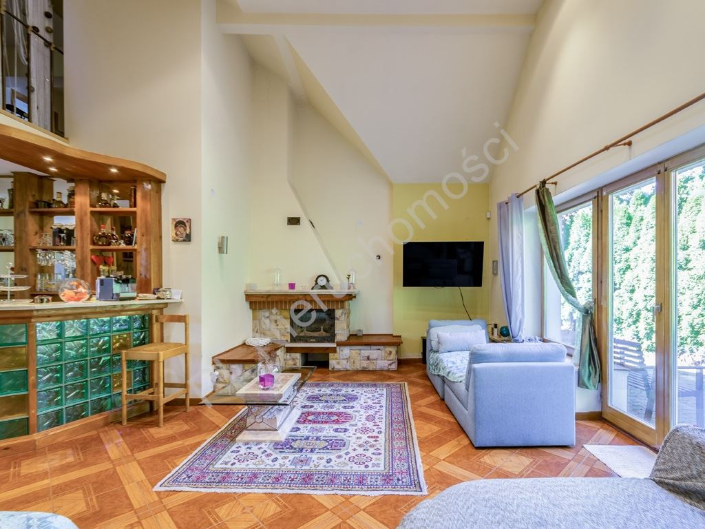 Home for sale, mazowieckie grodziski (Milanówek, Poland)