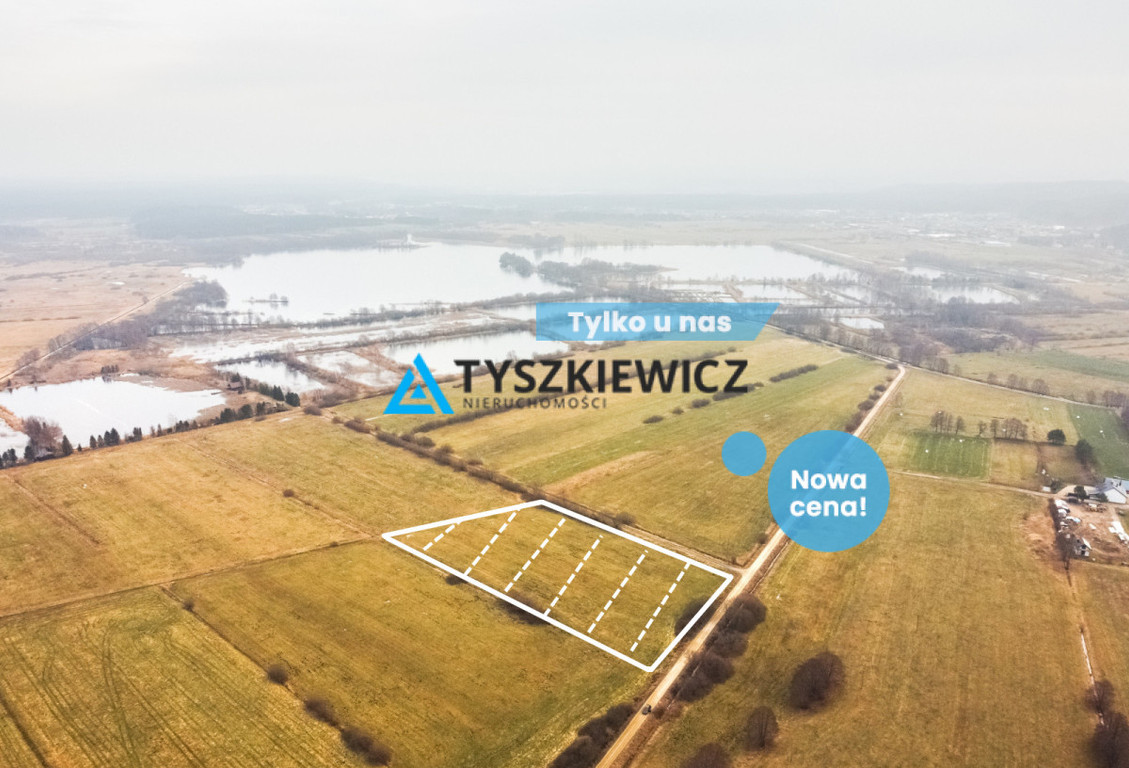 Land Plot for sale, pomorskie wejherowski (Wejherowo, Poland)