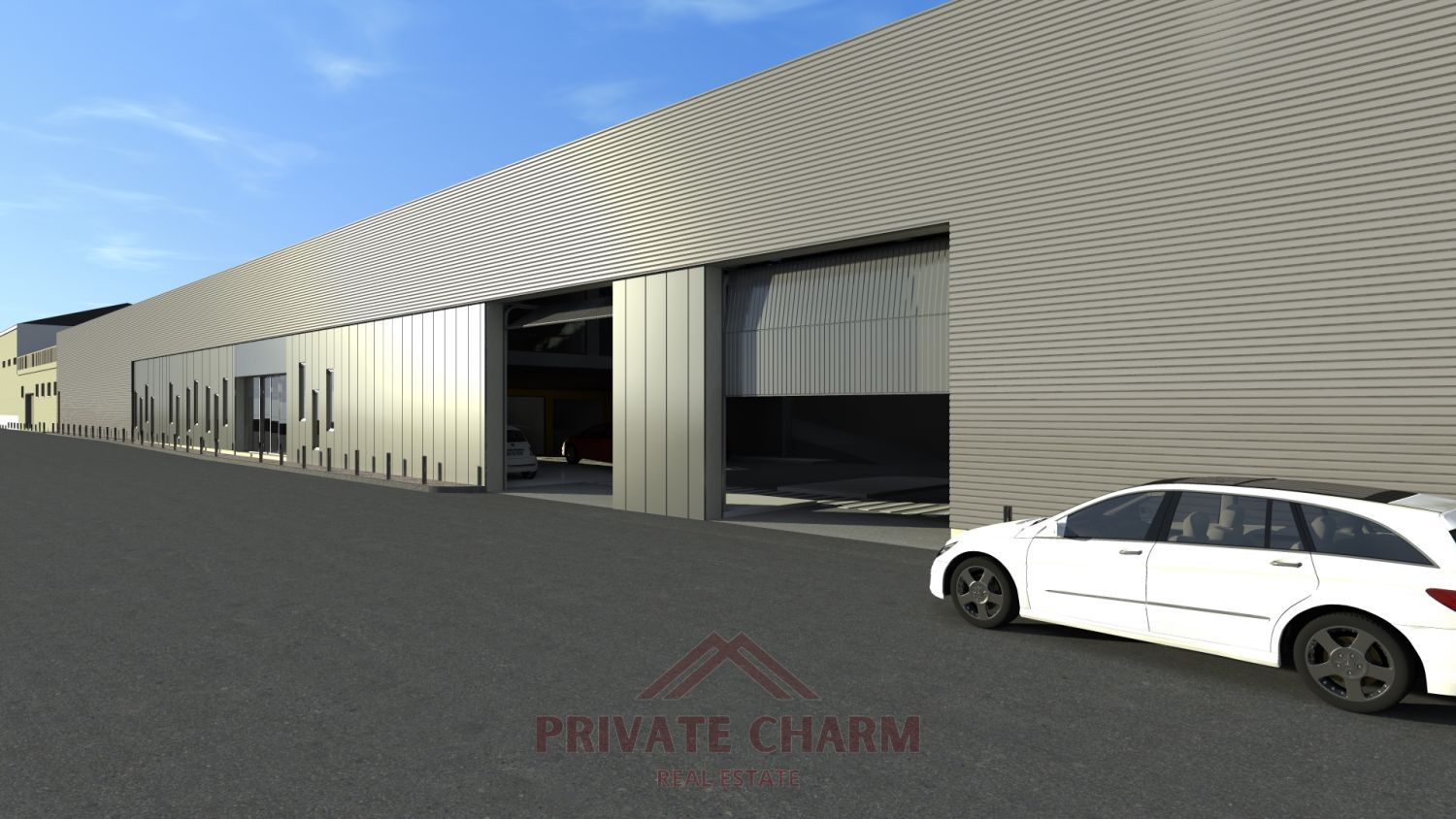 Prior Velho Warehouse