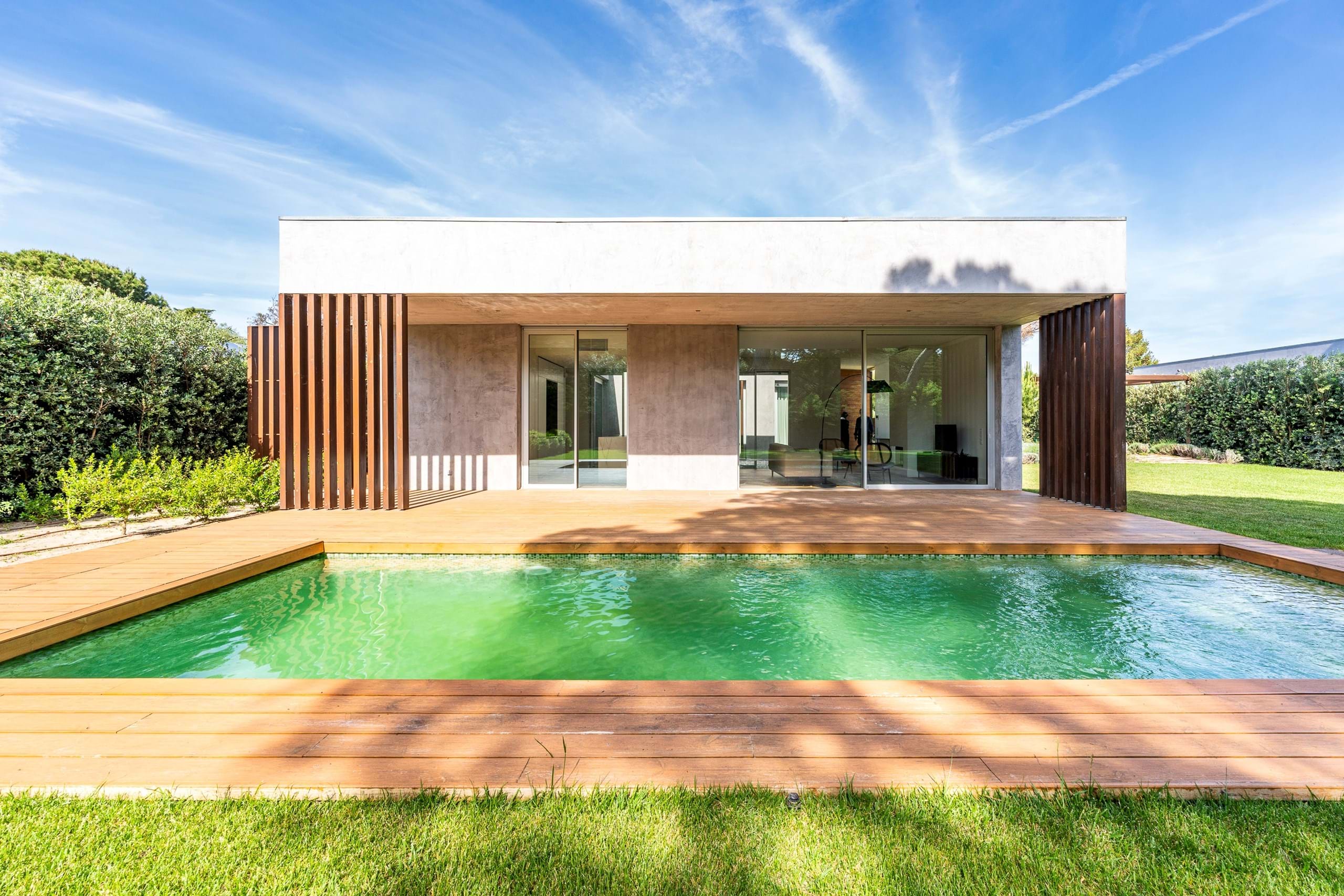 2+1 bedroom villa with private pool in Quinta da Marinha, Cascais