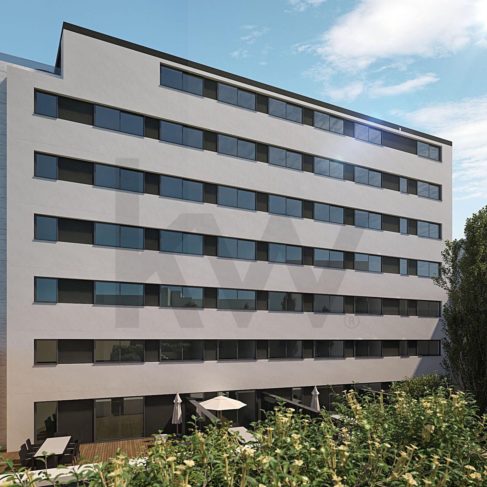 3-bedroom apartment in the historic center of Leça da Palmeira