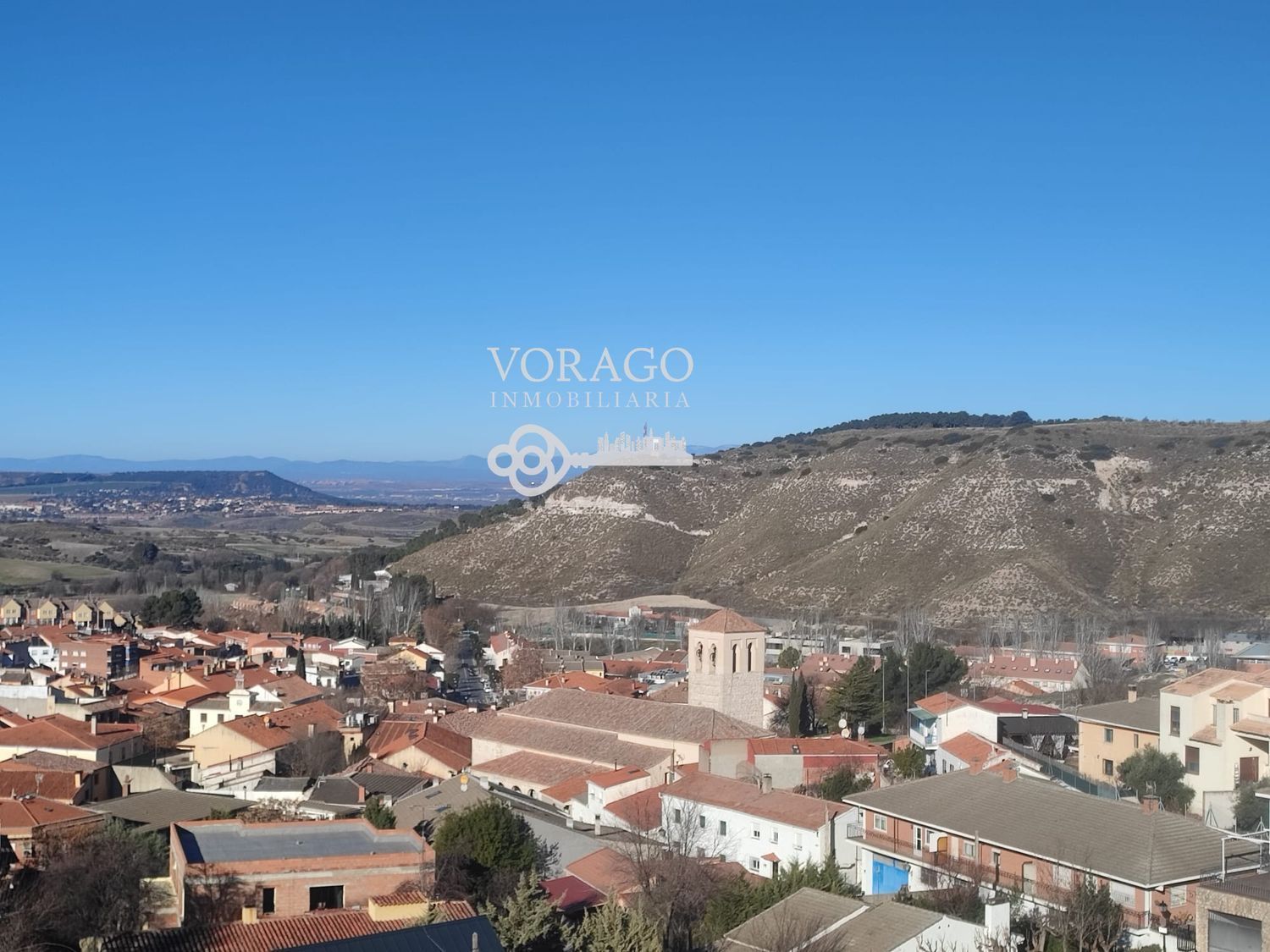 Land Plot for sale in Villalbilla, Spain
