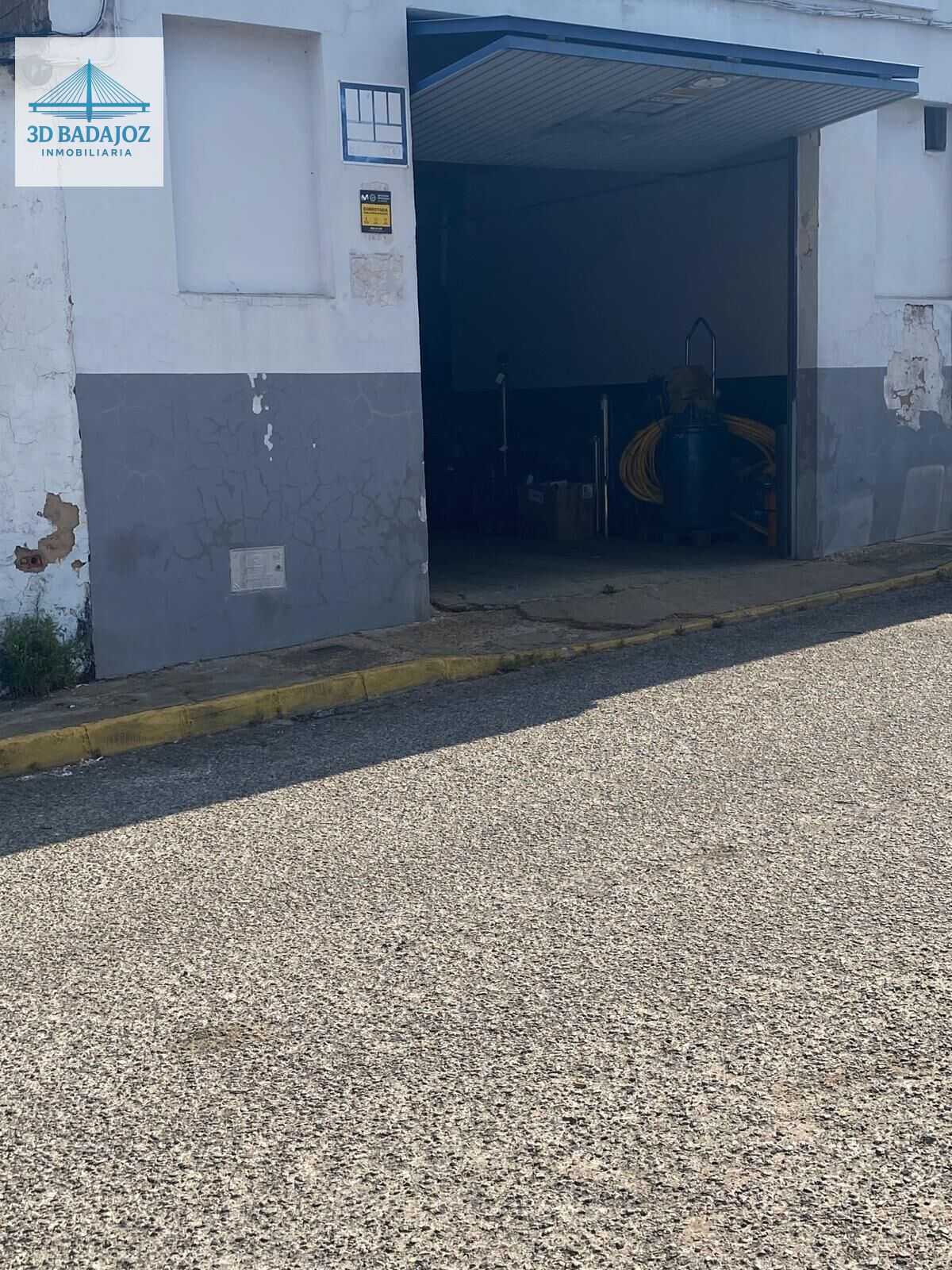 Industrial Warehouse for Sale Badajoz