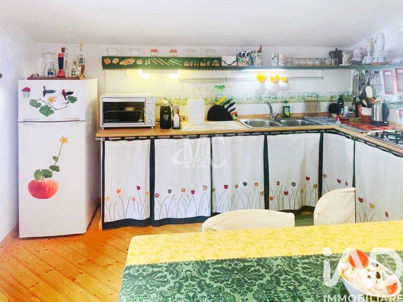 Condo for sale, Via G. Cosseri (Brentonico, Italy)