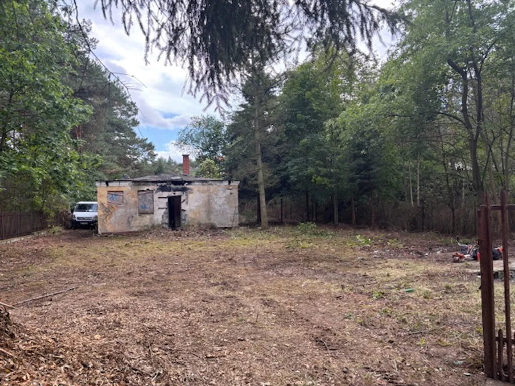 Land Plot for sale, mazowieckie otwocki (Otwock, Poland)